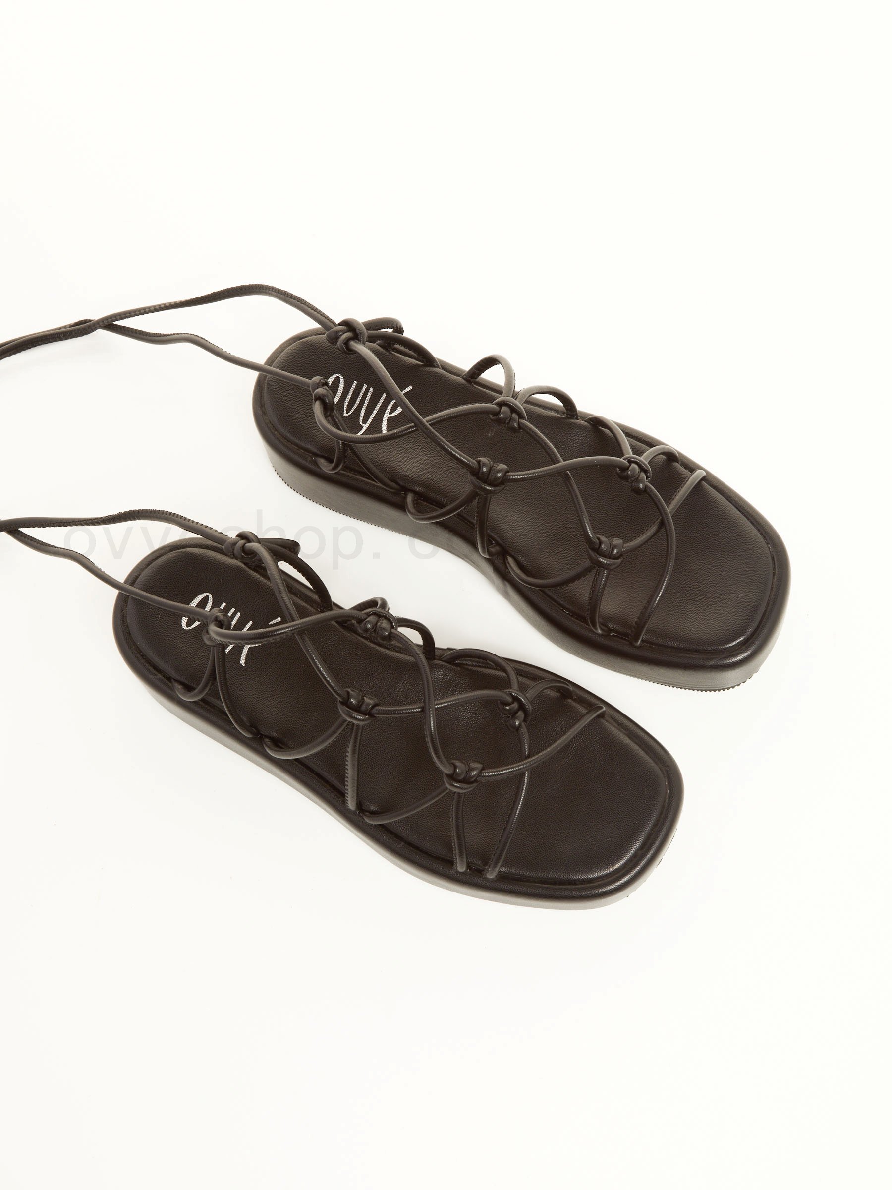 Sconti Online Greek Flat Sandals F0817885-0451 Acquistare